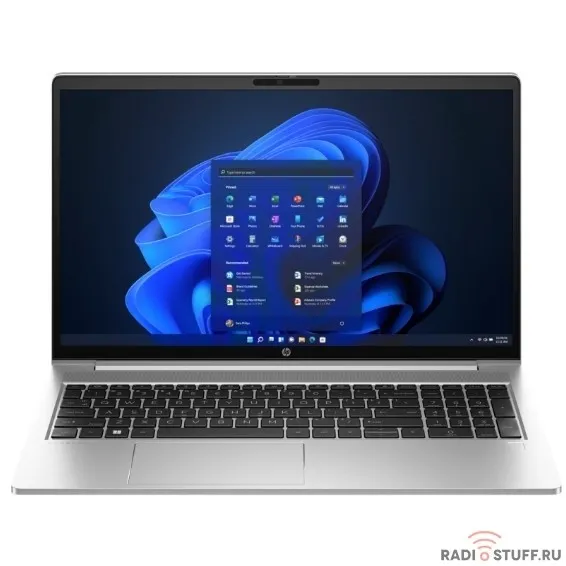 HP ProBook 450 G10 [816N8EA] Silver 15.6" {FHD i5-1335U/8Gb/512Gb SSD/DOS}