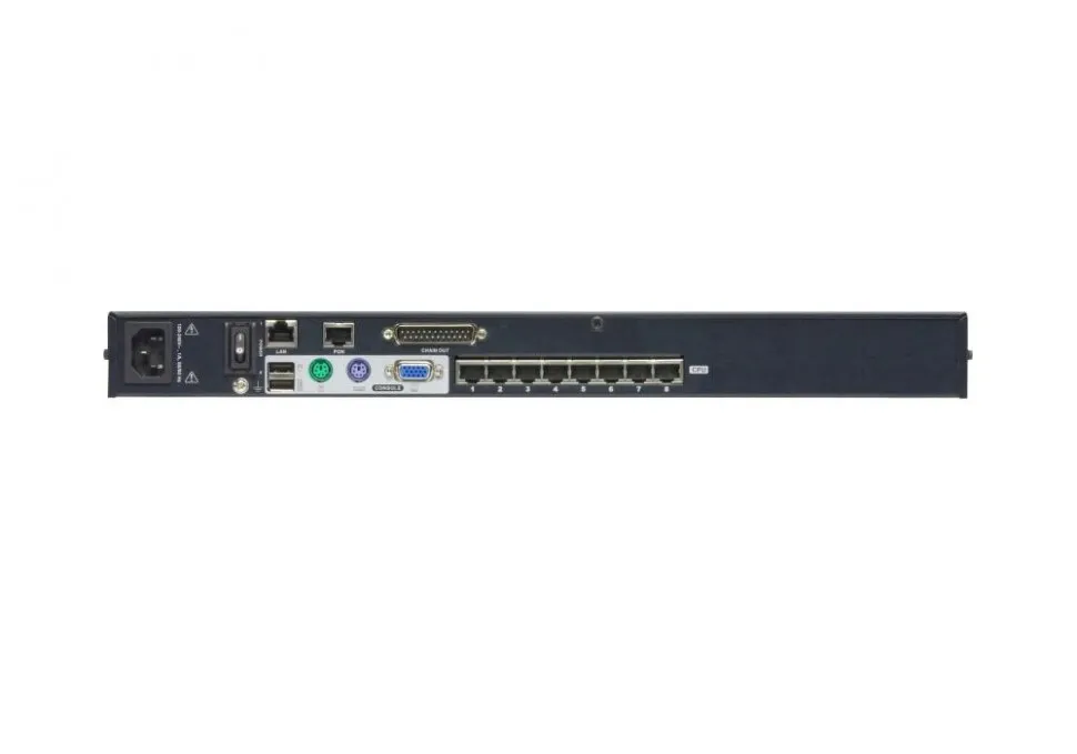 KVM-переключатель Aten KH1508AI-AX-G, IP 8PORT 