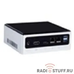 Hiper NUGi51135G7 Nettop HIPER NUG, Intel Core i5-1135G7, 2* DDR4 SODIMM, Iris Xe -графика Intel (DP + HDMI), 6*USB3.0, 2*LAN, 2*M2 SSD, WiFi, VESA