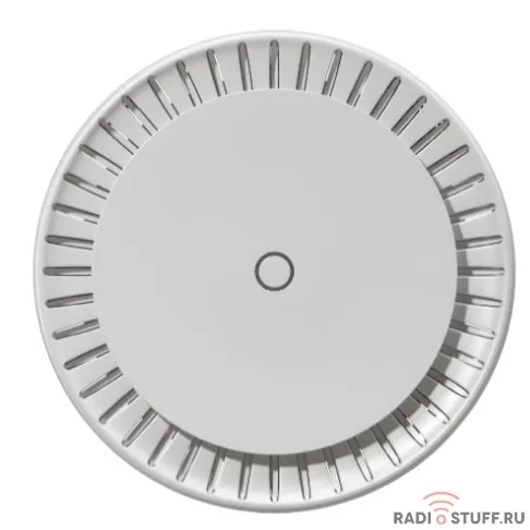 MikroTik cAPGi-5HaxD2HaxD Точка доступа cAP ax Wi-Fi 6, AX1800, 2RJ45 1gbit