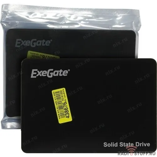 ExeGate SSD 60GB Next Series EX280421RUS {SATA3.0}