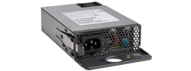 PWR-C5-600WAC=600W AC Config 5 Power Supply