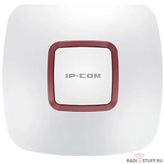 IP-COM AP365 Точка доступа потолочная AC1750, 2.4/5Ghz, 1Gbit RJ45, Poe