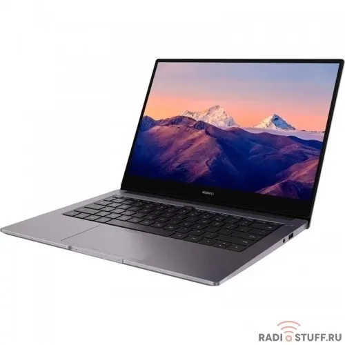 Huawei MateBook B3-420 NDZ-WDH9A [53013FCU] Space Grey 14" {FHD i5 1135G7/8GB/512GB SSD/W10Pro}