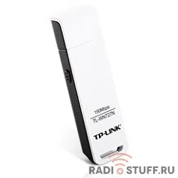 TP-Link TL-WN727N N150 Wi-Fi USB-адаптер