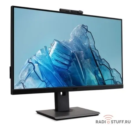 LCD ACER 27" Vero B277bmiprzxv {IPS 1920x1080 75Hz 16:9 250cd 178/178 Swivel Pivot D-Sub HDMI1.4 DisplayPort1.2 4xUSB3.0 AudioOut VESA 2x2W}