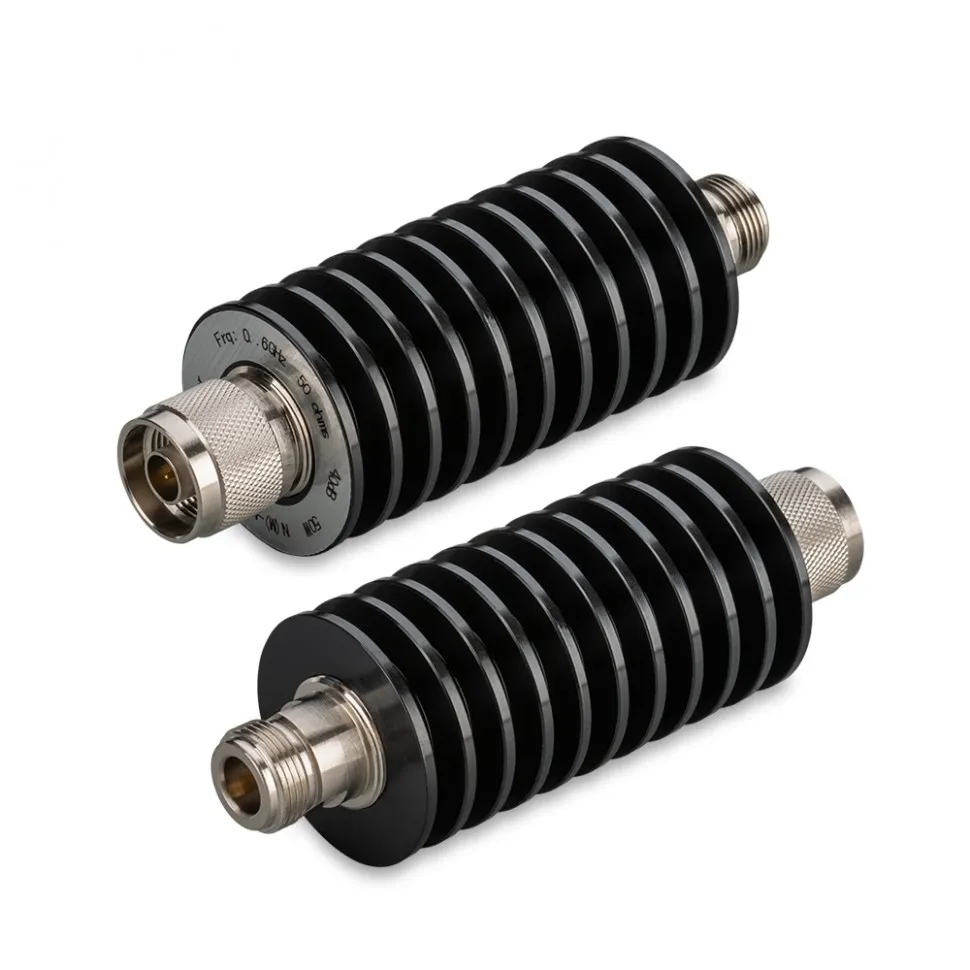 Аттенюатор 40 дБ N-50-40-50 (0-6 ГГц)