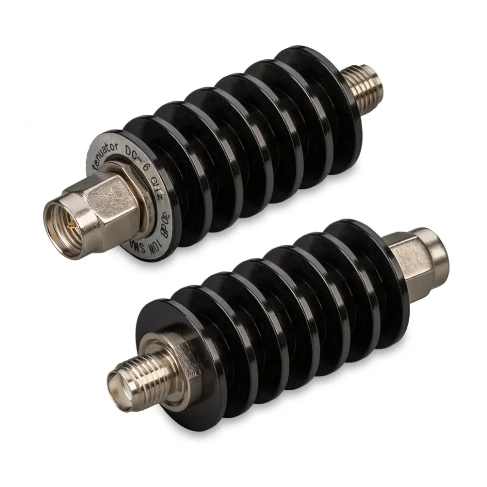 Аттенюатор 30 дБ SMA-50-30-10 (0-6 ГГц)