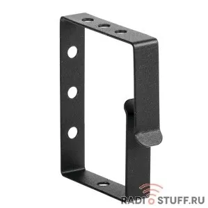 Кольцо кабельное, 70x88мм, (компл. 4шт), черное, ITK