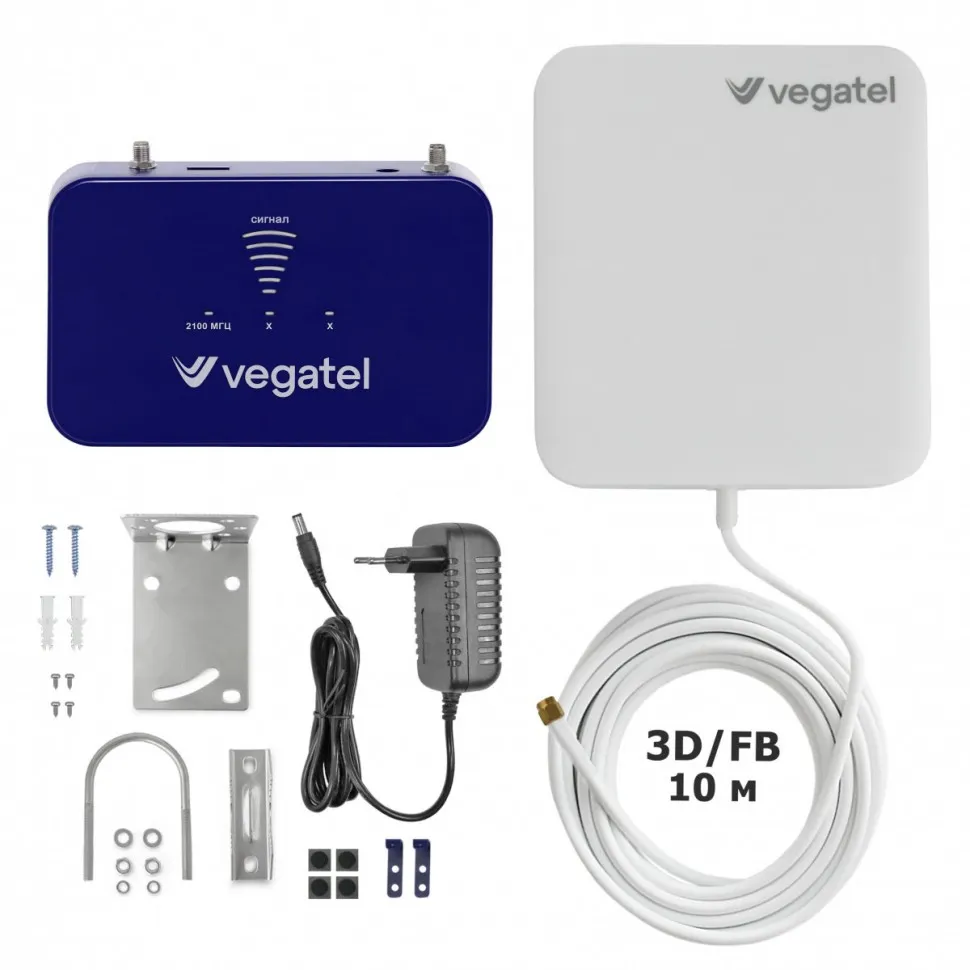 Усилитель сигнала VEGATEL PL-2100