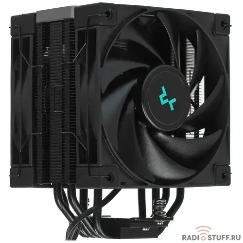Кулер для процессора Deepcool AK400 ZERO DARK PLUS