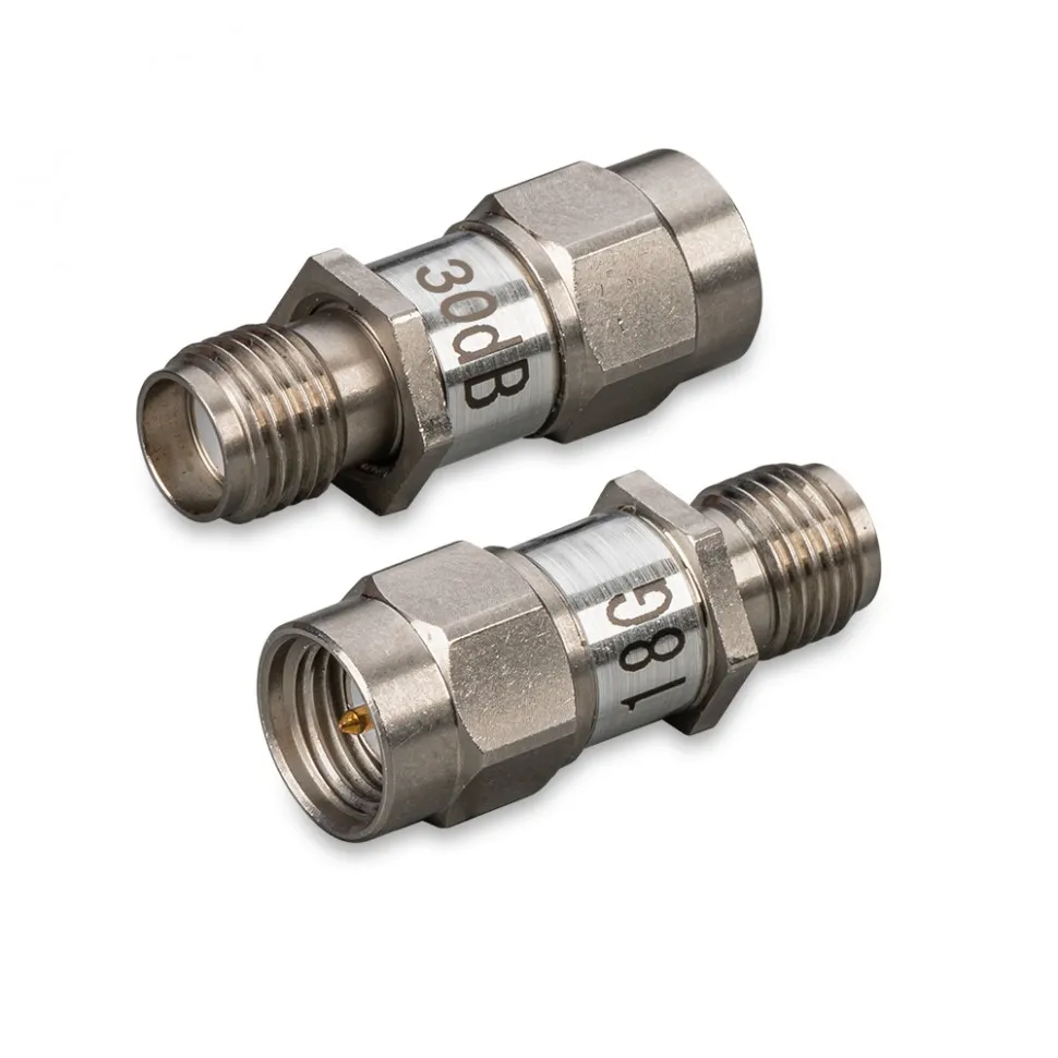 Аттенюатор 30 дБ SMA-50-30-2 (0-18 ГГц)