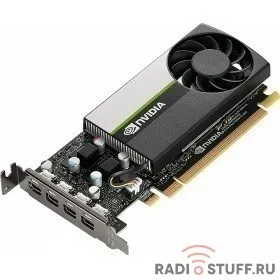 PNY Quadro T1000 (VCNT1000-SB) 4GB GDDR6 128bit 4*mDP RTL