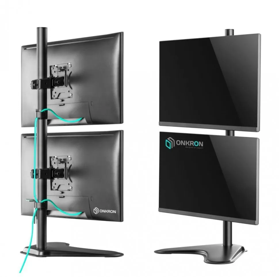 Подставка DUAL 13-34" D208FS ONKRON