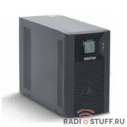 Импульс ИБП СТАЙЕР 11-2 {2000 ВА/1800 Вт, LCD+LED, EPO, RS-232, USB, RJ-45/RJ-11, SmartSlot, ЗУ 10А, SCHUKOx4},черный