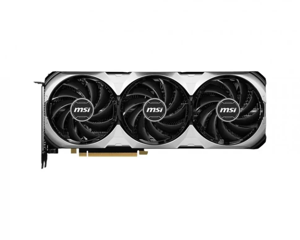 Видеокарта PCIE16 RTX4070TI 12GB 4070 TI VENTUS 3X E 12G OC MSI