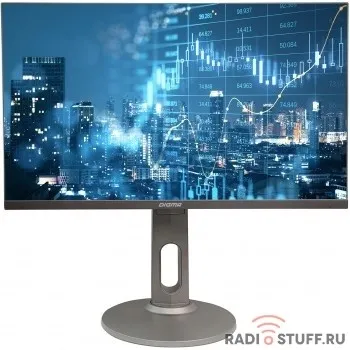 LCD Digma 27" DM-MONB2707 {IPS 2560x1440 75Hz 16:9 178/178 1000:1 D-Sub HDMI DisplayPort GSync AudioOut 2xUSB USB-C Speakers}
