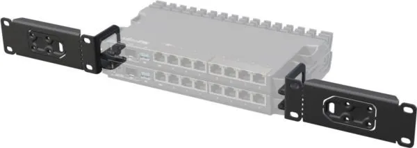 Стоечный крепёж для MikroTik RB5009 rackmount kit (арт. K-79)