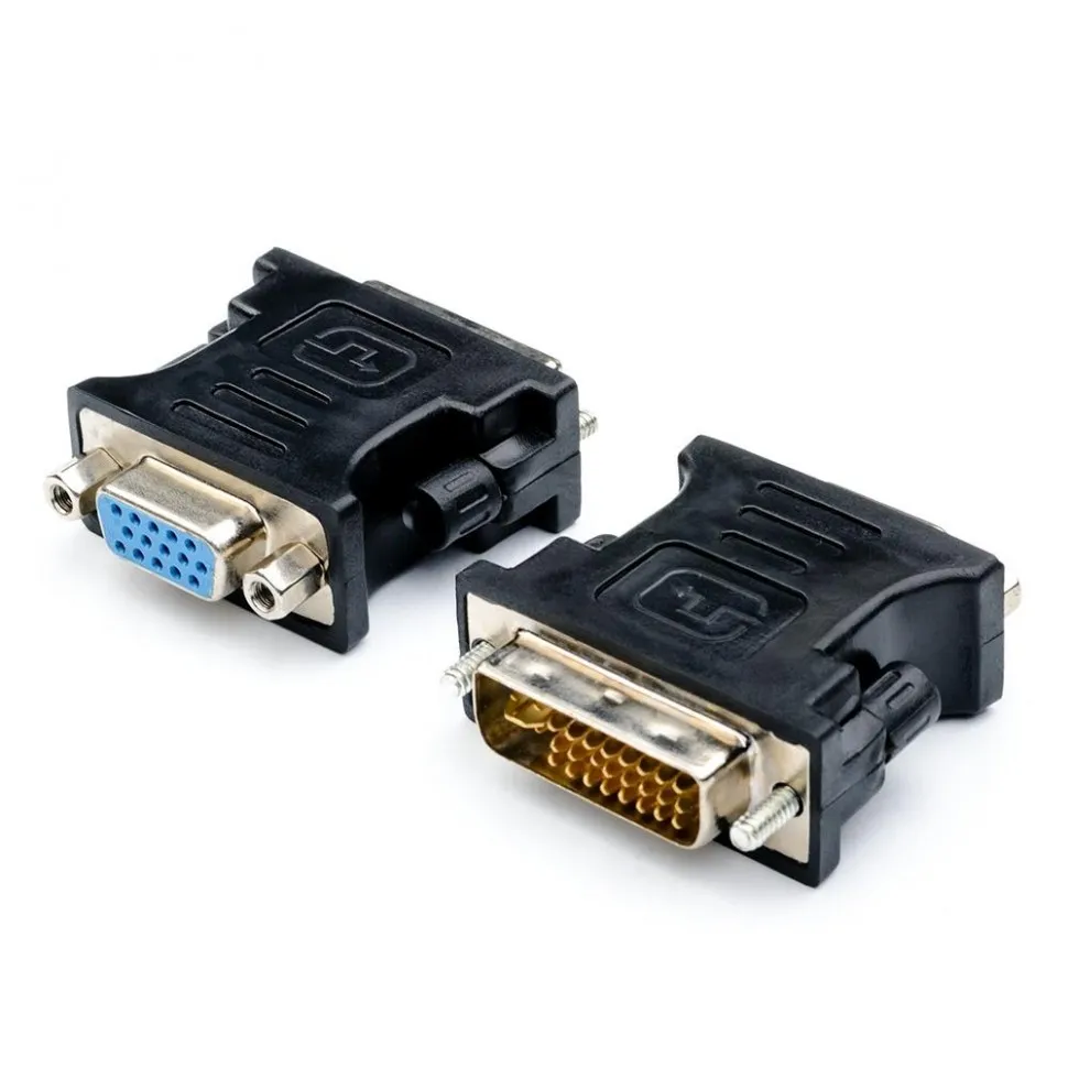 Адаптер DVI TO VGA AT1209 ATCOM