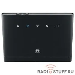 HUAWEI B315(s)-22 Беспроводной маршрутизатор 10/100/1000BASE-TX, 4G, черный