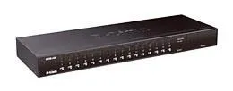KVM-переключатель D-Link KVM-450/E, PS2/USB 16PORT 