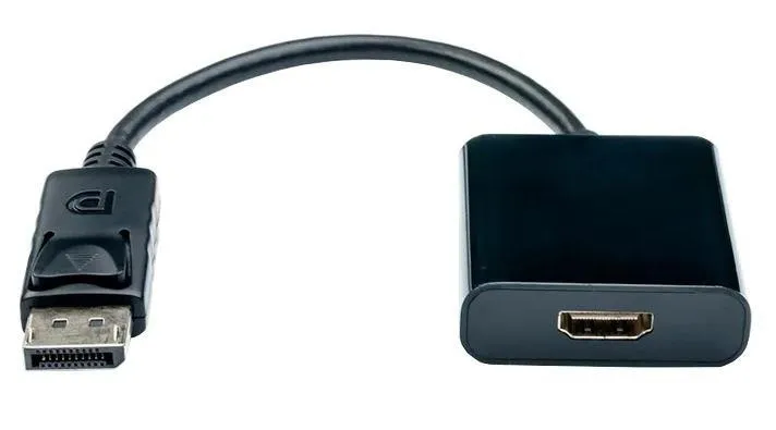 Адаптер DP TO HDMI AT6852 ATCOM