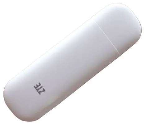 ZTE MF79 Модем 2G/3G/4G ZTE MF79 USB Wi-Fi +Router внешний белый