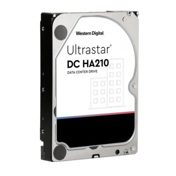 Жесткий диск SATA 1TB 7200RPM 6GB/S 128MB DC HA210 1W10001 WD