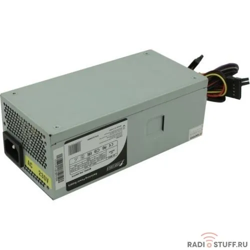 POWERMAN PM-300TFX  300W  80+ Bronze with power cord 1.5m [6141300]