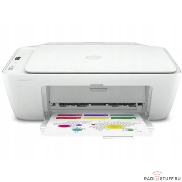 МФУ струйный HP DeskJet 2710Е (26K72B) 
