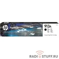 HP L0R95AE Картридж №913A, Black {Pagewide 352/377/452/477 & P55250/MFP P57750 (3500стр.)}