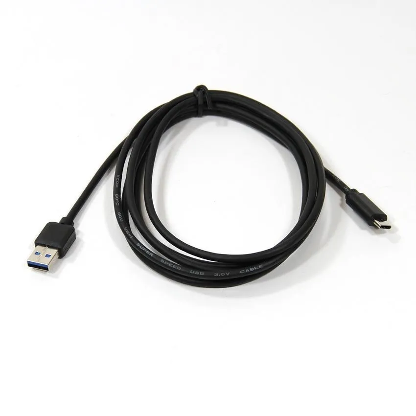 Кабель USB3.1 CM-AM 2M CU401-2M VCOM