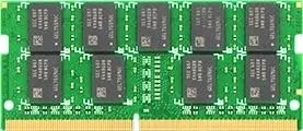 Модуль памяти для СХД DDR4 16GB SO D4ECSO-2666-16G SYNOLOGY