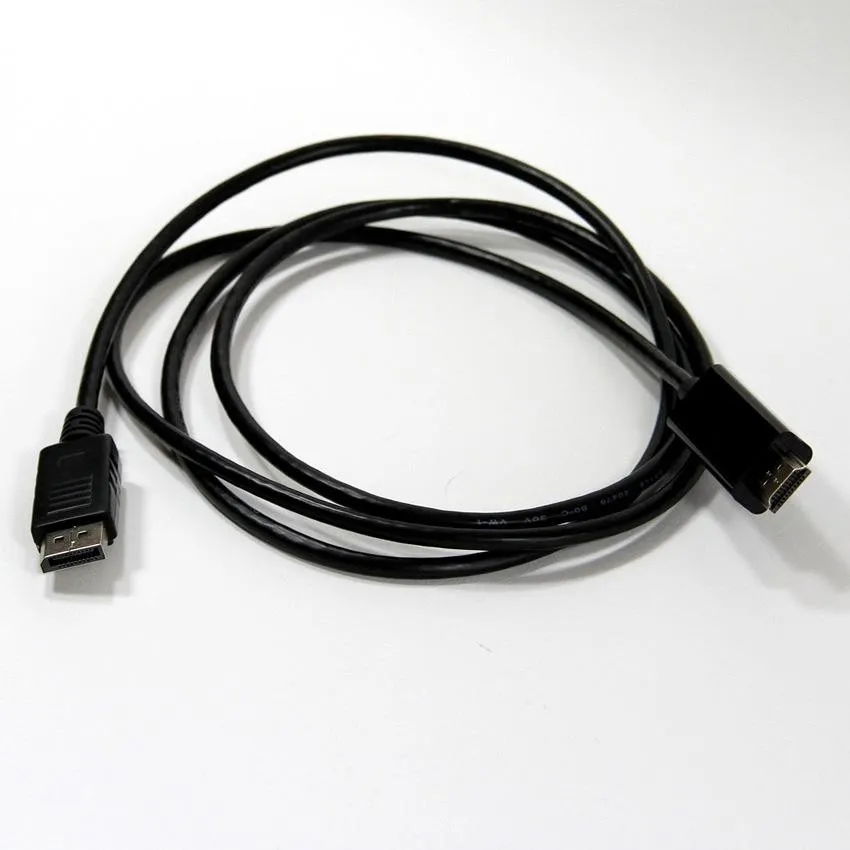Кабель DISPLAY PORT TO HDMI 1.8M CG494-B VCOM