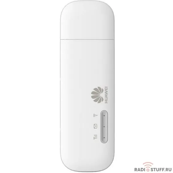 HUAWEI 51071TEA E8372h-320 Модем 2G/3G/4G USB Wi-Fi +Router внешний белый