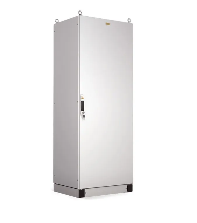 Корпус промышленного электротехнического шкафа, IP65, (2000х800х600мм), EMS c одной дверью, Elbox