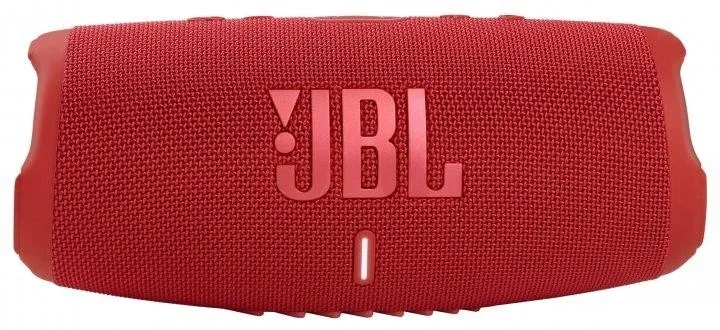 Акустическая система 1.0 BLUETOOTH CHARGE 5 RED JBL