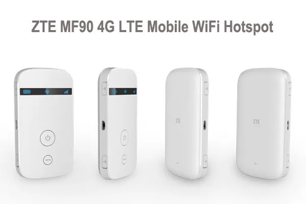 Роутер ZTE MF90 (под любого оператора)     