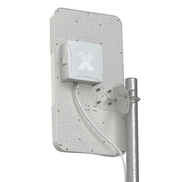 AGATA-2 MIMO miniBOX направленная панельная антенна с боксом Антекс (17.5дБ)
