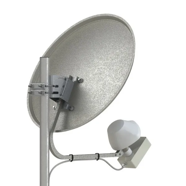 UMO-3 MIMO 2x2 BOX офсетный облучатель с боксом Антекс (10дБ)