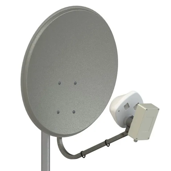 AX-1700 offset BOX офсетный облучатель с боксом Антекс (10дБ)