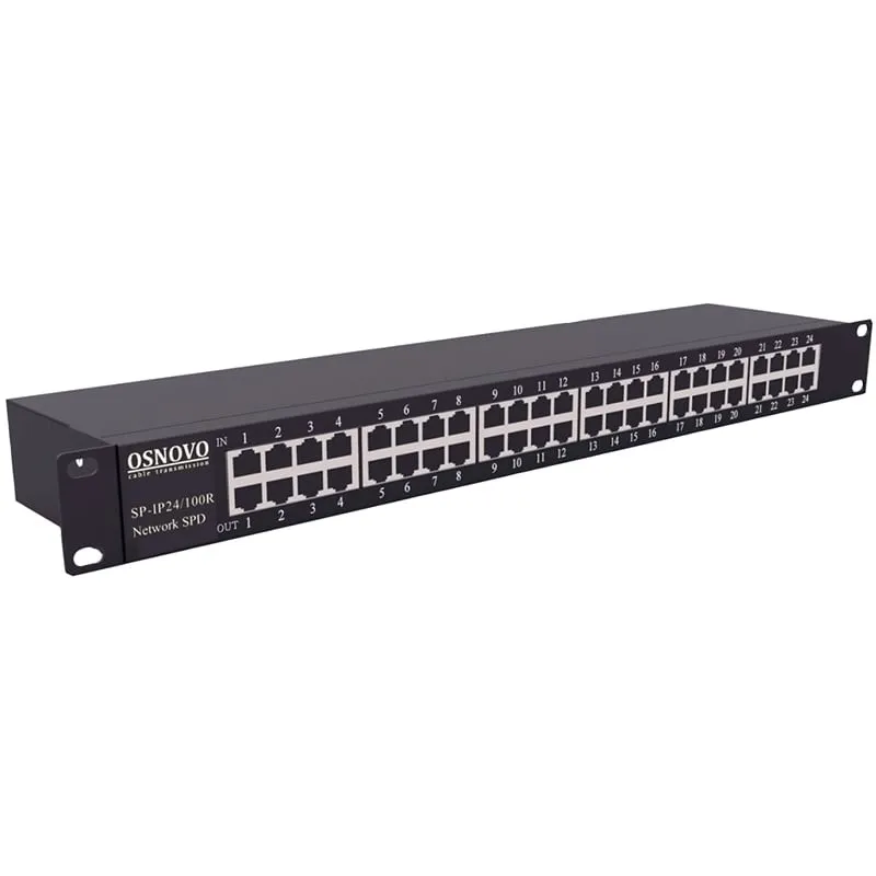 SP-IP24/100R защита IP цепей Osnovo