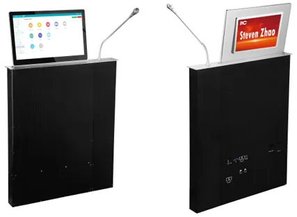 ITC TS-FE215MT LCD 21.5" Mic E-ink 10.1"