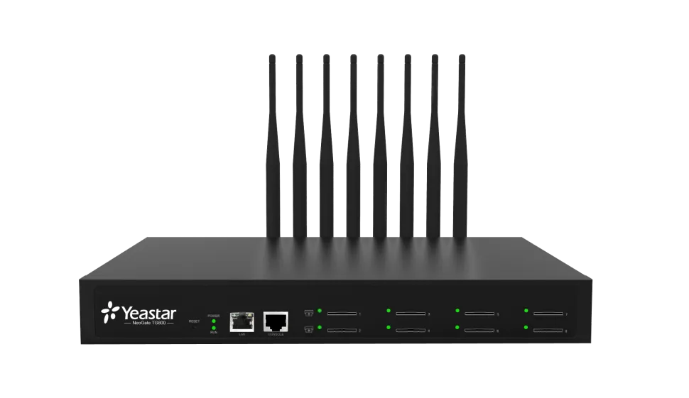 Yeastar TG800W