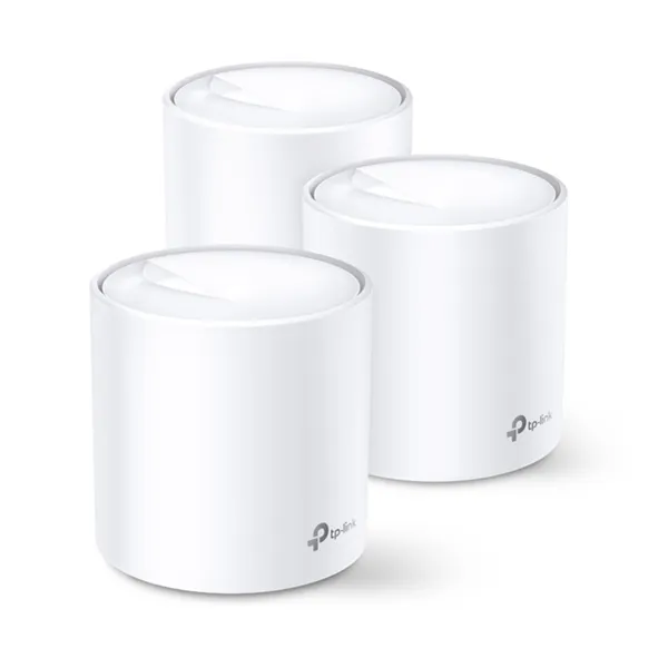 TP-Link Deco X50(3-pack) AX3000 Домашняя Mesh Wi-Fi система