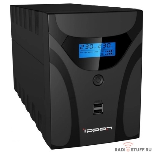 Ippon Smart Power Pro II 1600 {1005588}