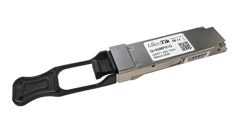 SFP-модуль Mikrotik Q+85MP01D (трансивер)