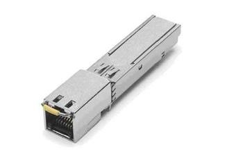 SFP-модуль (трансивер) Huawei SFP-1000BASET GE, 100M RJ45 
