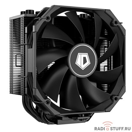 Cooler ID-Cooling SE-224-XTS MINI BLACK,  Ret