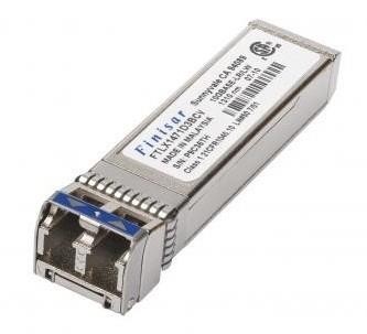 SFP-модуль (трансивер) Silicom EIC#FTLX1471D3BCV, SFP+ 10KM 
